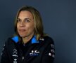 Claire Williams // FOTO: Guliver/GettyImages