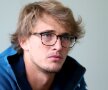 Alexander Zverev // FOTO: Guliver/GettyImages