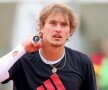 Alexander Zverev // FOTO: Guliver/GettyImages
