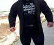 FOTO Hulk din Iran, Sajad Gharibi, și-a anunțat debutul în MMA