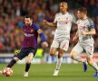Barcleona -Liverpool / FOTO: Reuters