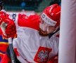 România a învins Polonia și e la două meciuri distanță de promovarea în Grupa A a Diviziei 1 Foto: IIHF