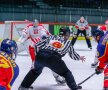 România a învins Polonia și e la două meciuri distanță de promovarea în Grupa A a Diviziei 1 Foto: IIHF