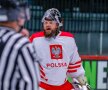 România a învins Polonia și e la două meciuri distanță de promovarea în Grupa A a Diviziei 1 Foto: IIHF