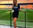 FOTO Încă o blondă sexy se implică în viitorul lui Icardi: "Inter îl folosește doar ca să-l vândă"