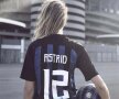 FOTO Încă o blondă sexy se implică în viitorul lui Icardi: "Inter îl folosește doar ca să-l vândă"