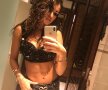 FOTO Rusoaica Tiki-Taka » Carlotta Tadolini i-a fascinat pe italieni: realizează cel mai sexy show sportiv din Italia