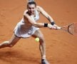 HALEP LA MADRID // VIDEO Simona Halep victorie entuziasmantă în turul I la Madrid! A cedat doar 4 game-uri + cu cine va juca în runda următoare