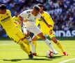 Real Madrid - Villarreal 3-2 // FOTO Real respiră, deși a trăit cu sufletul la gură ultimele minute + tricou special pentru Iker Casillas