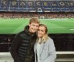 FOTO Mesajul care a cucerit Olanda » Ce i-a transmis lui Frenkie de Jong superba lui iubită, Mikky Kiemeney