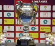 FOTO Gazeta Sporturilor vă prezintă în EXCLUSIVITATE cum arată trofeul pe care îl va primi campioana României! Cântărește puțin peste 5 kg și are o înălţime de 90 cm