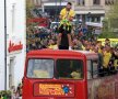 Norwich și bucuria prilejuită de promovarea în Premier League // FOTO: Guliver/Getty Images