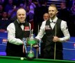 Judd Trump este noul campion mondial de snooker! John Higgins, doborât într-o finală fabuloasă