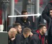 Gennaro Gattuso, antrenorul milanezilor, a luat foc după ce Tiémoué Bakayoko a refuzat să intre în teren.