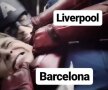 LIVERPOOL - BARCELONA 4-0 (0-3 în tur) // Leo Messi și colegii săi, ținta glumelor! Cele mai tari 10 poante după o noapte istorică