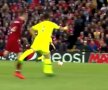 LIVERPOOL - BARCELONA 4-0 (0-3 în tur) // VIDEO Luis Suarez, ironizat de omul pe care l-a scos din joc: „Cine merge în finală?”