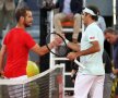 Roger Federer - Richard Gasquet // FOTO: Guliver/Getty Images