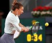 Simona Halep - Viktoria Kuzmova // FOTO: Reuters