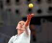 Simona Halep - Viktoria Kuzmova // FOTO: Reuters