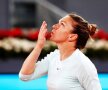 Simona Halep - Viktoria Kuzmova // FOTO: Reuters