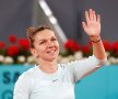 Simona Halep - Viktoria Kuzmova // FOTO: Reuters