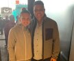 FOTO Imagine memorabilă! Simona Halep și brazilianul Ronaldo s-au întâlnit la Madrid