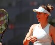 Belinda Bencic nervoasă // Foto: Reuters