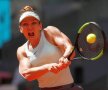 Simona Halep // Foto: Reuters