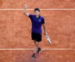 Dominic Thiem - Roger Federer // FOTO: Reuters