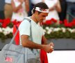 Dominic Thiem - Roger Federer // FOTO: Reuters