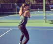 Maria Sharapova // FOTO: Instagram