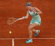 Simona Halep - Kiki Bertens // FOTO: Reuters