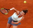 Simona Halep - Kiki Bertens // FOTO: Reuters