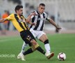 PAOK - AEK 1-0 // VIDEO Răzvan Lucescu câștigă și Cupa în Grecia! Performanță fabuloasă adusă de un gol din „foarfecă”