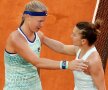Simona Halep - Kiki Bertens // FOTO: Reuters