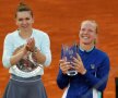 Simona Halep a pierdut finala de la Madrid // FOTO: Reuters