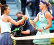 Simona Halep - Kiki Bertens // FOTO: Guliver/Getty Images