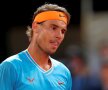 Stefanos Tsitsipas - Rafael Nadal // FOTO: Reuters