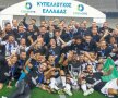VIDEO+FOTO Răzvan Lucescu a făcut „dubla” cu PAOK, apoi a semnat un contract URIAȘ » Poate în sfârșit să se bucure: „Nu vreau să folosesc cuvinte atât de mari”