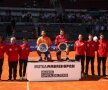 TECĂU / ROJER - THIEM / SCHWARTZMAN 6-2, 6-3 // FOTO Horia Tecău și Julien Rojer, campioni la Madrid după o victorie în două seturi!