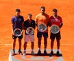 TECĂU / ROJER - THIEM / SCHWARTZMAN 6-2, 6-3 // FOTO Horia Tecău și Julien Rojer, campioni la Madrid după o victorie în două seturi!