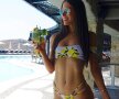 FOTO Regina fitness-ului » Jennifer Selter, în topul femeilor cu cele mai sexy posterioare din lume