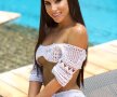 FOTO Regina fitness-ului » Jennifer Selter, în topul femeilor cu cele mai sexy posterioare din lume