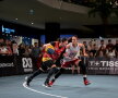GALERIE FOTO Lora a fost în centrul atenției la super-show-ul de baschet 3x3 Challenge! Fetele din națională au început drumul către Tokyo