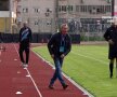 Mircea Rednic, Dinamo. Captură TV Telekom Sport
