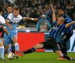 Atalanta - Lazio // FOTO: Guliver/Getty Images