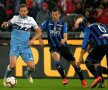 Atalanta - Lazio // FOTO: Guliver/Getty Images