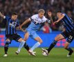 Atalanta - Lazio // FOTO: Reuters