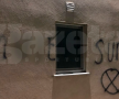 EXCLUSIV Cad capete! Gigi Becali i-a dat afară, după ce fanii FCSB-ului au intrat în cantonamentul din Berceni și au scris pe pereți mesaje anti-Șumudică: „Ne pare rău”
