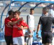 GALERIE FOTO Antrenorul lui Porto a lovit un fan al echipei sale care îi insultase fiul, jucător la Benfica U19!